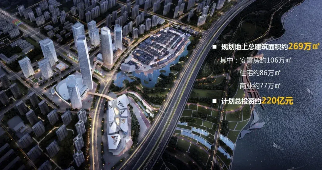 新出炉!2023年济南重点城市更新项目进展及征迁计划!_房产资讯_房天下
