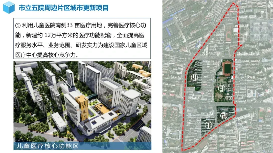 新出炉!2023年济南重点城市更新项目进展及征迁计划!_房产资讯_房天下