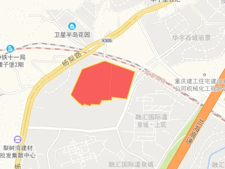 锐理土拍:物流园底价摘得老沙区优质地块