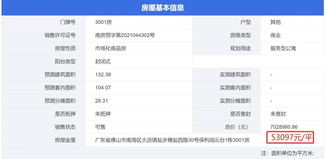 最高68853元/平！总价千万级！保利灯湖天珺备案价曝光-房产资讯-房天下