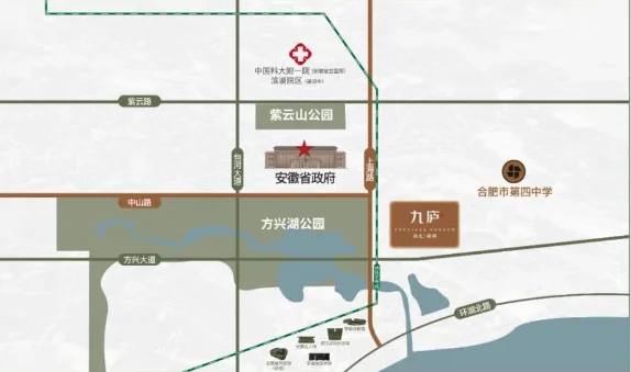 合肥一环旁花语天境摇号_合肥市区纯新盘首开信息_合肥恒大华府政务区地块总计