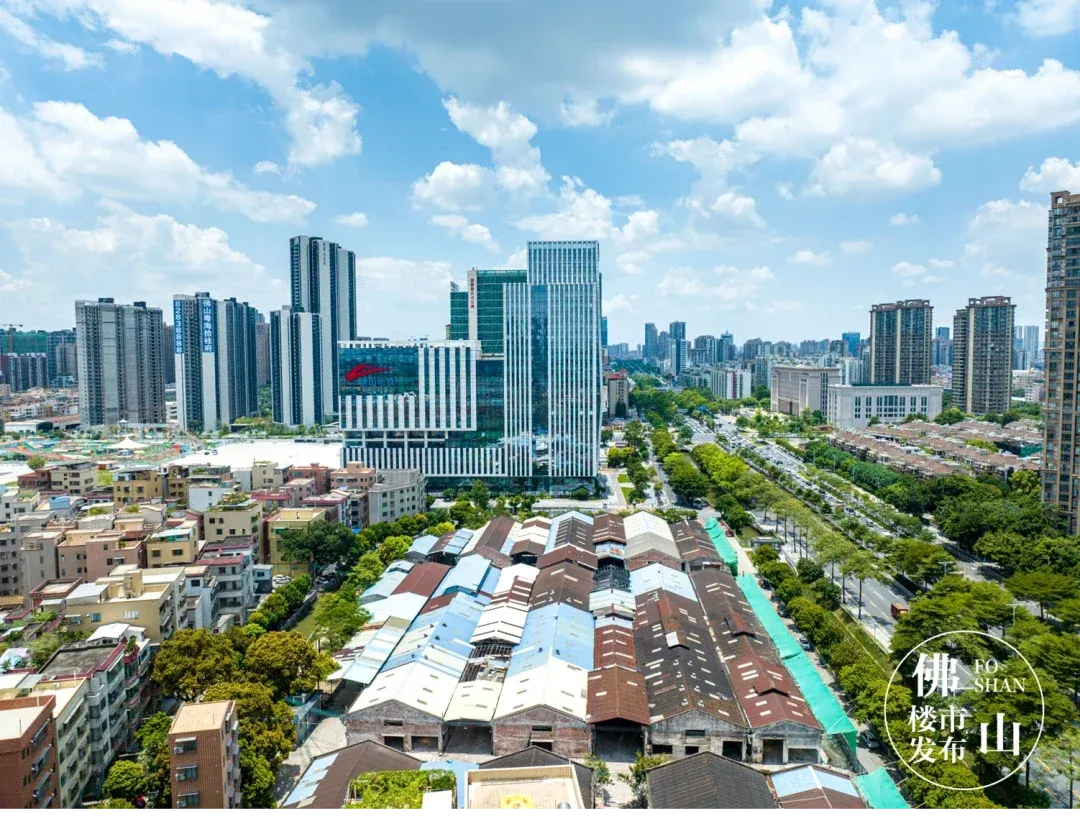 湾华双地铁旁!“包租公”佛铁,要开第二家“创产”?-房产资讯-房天下