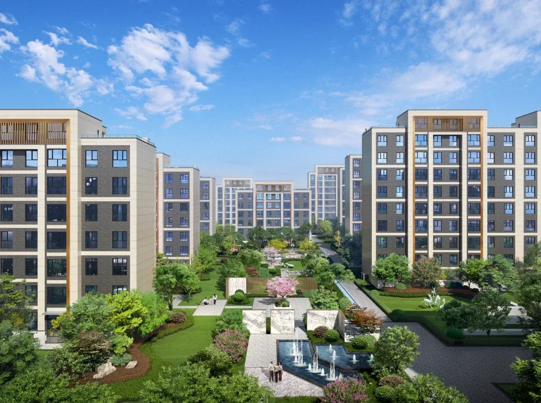 库尔勒不怕比的楼盘!6层纯洋房社区,居住舒适度极高~_房产资讯_房天下