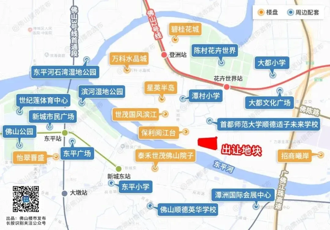 年内4次拿地,砸金78亿!保利佛山42新盘火力全开!-房产资讯-房天下