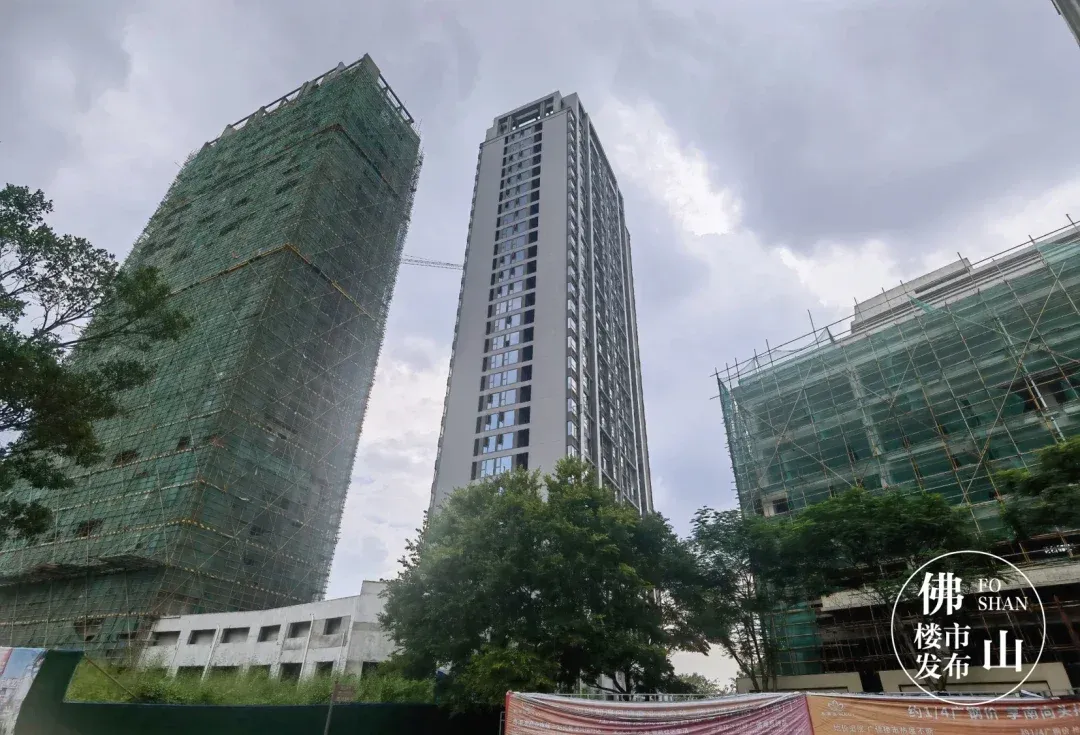 冒雨实探!公寓延期半年交付!佛山首个澳门城“失宠”?-房产资讯-房天下
