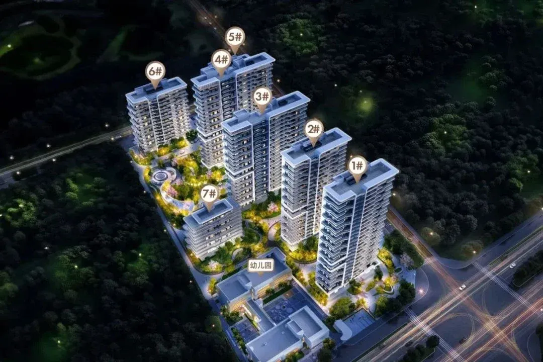 384套公示!两个“第四代住宅”纯新盘来了-房产资讯-房天下
