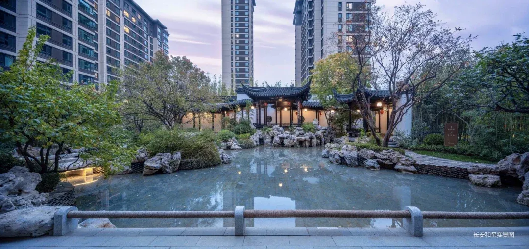 建发房产,再现新中式美学巨著-房产资讯-房天下