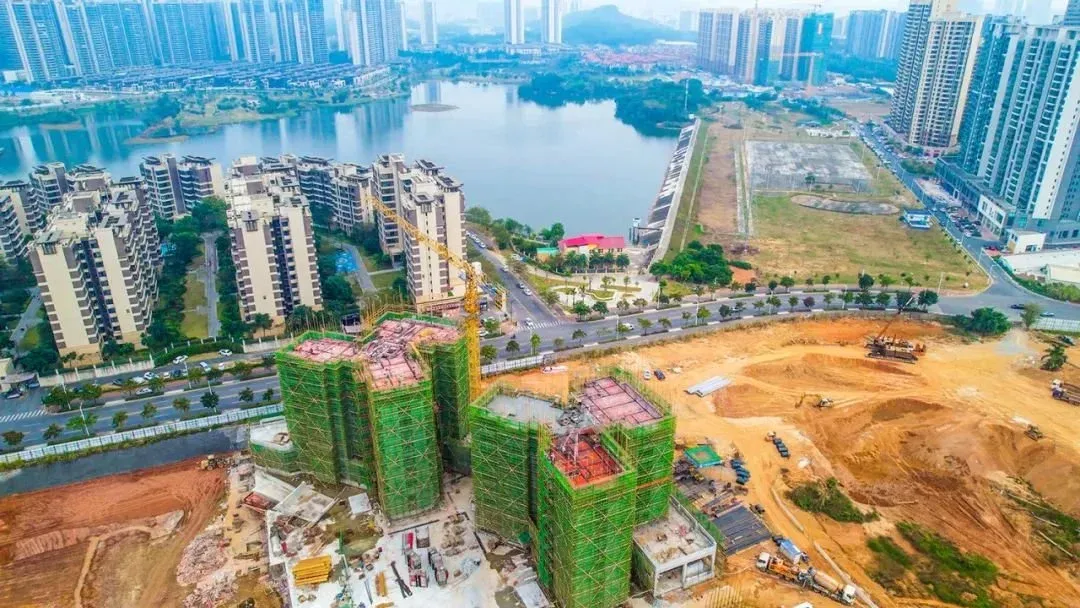 又一纯新盘来了,城北共青湖版块将迎三新盘鼎立局面!-房产资讯-房天下