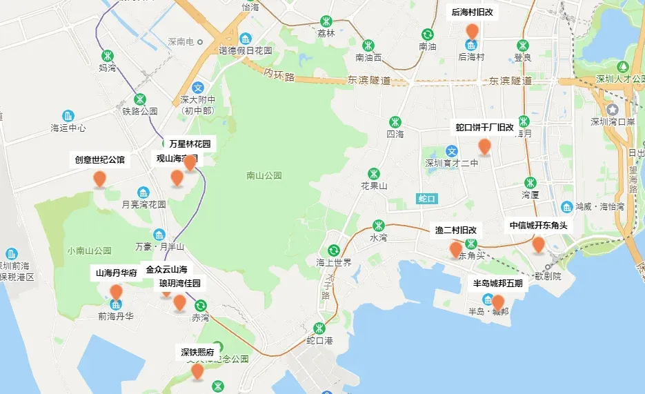 今年这里杀疯了!20+个新盘,海景盘有9个、最小约67㎡起!-房产资讯-房天下
