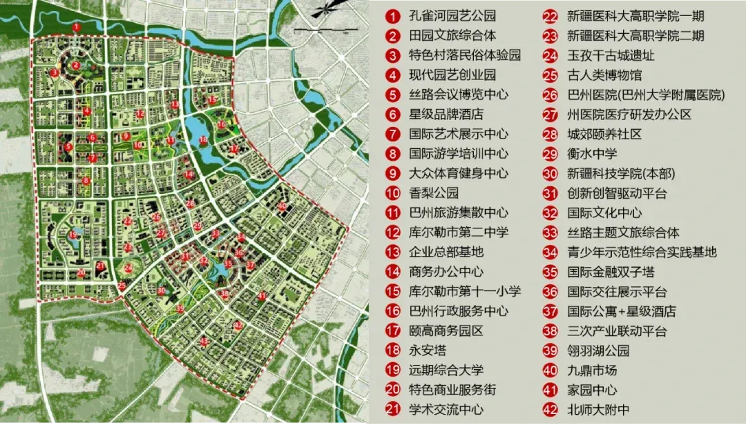 2024年库尔勒买房人,都在哪里选房?-房产资讯-房天下