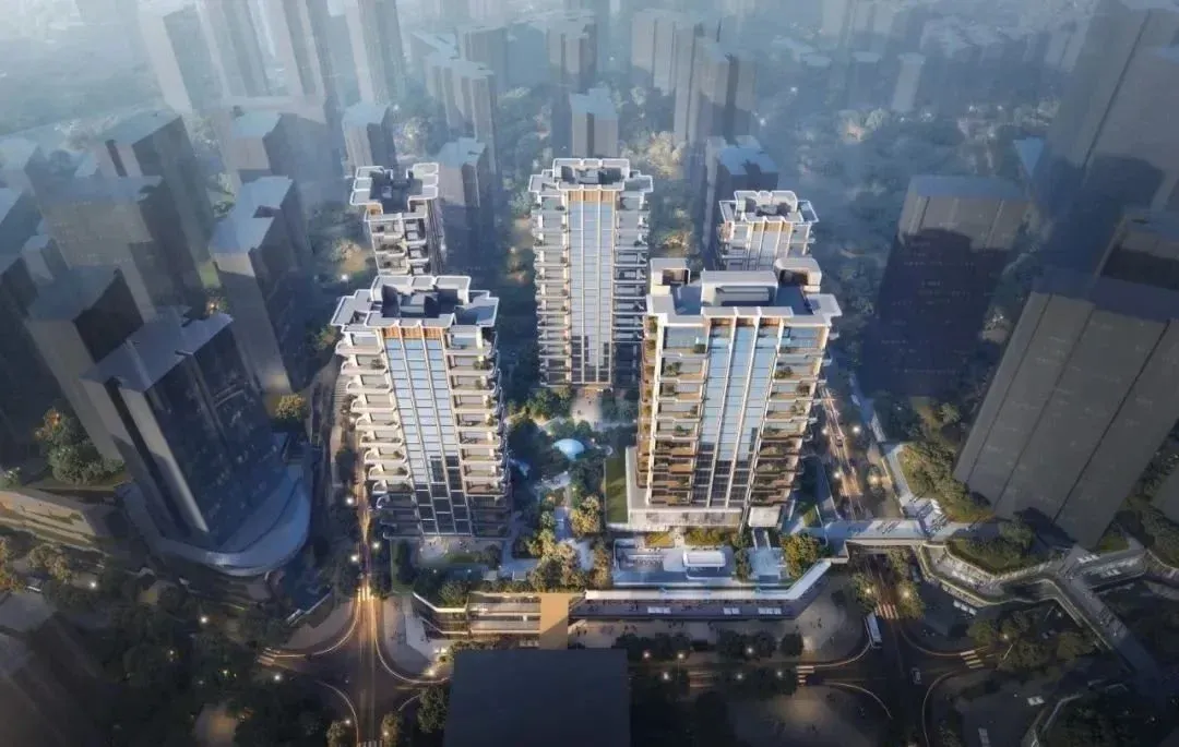 锐理观察:盘点重庆楼市那些值得期待的四代住宅!-房产资讯-房天下