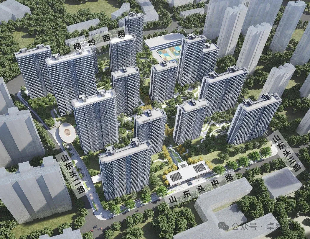 银丰·玖玺城三期38万㎡规划方案出炉,户型图流出-房产资讯-房天下