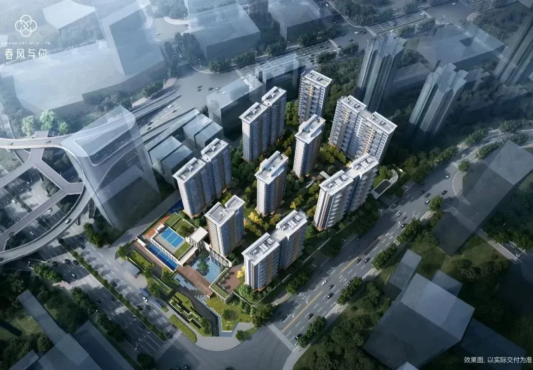 锐理观察:盘点重庆楼市那些值得期待的四代住宅!-房产资讯-房天下