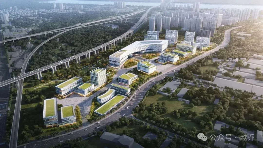 定了!武汉将建一座“新镇”