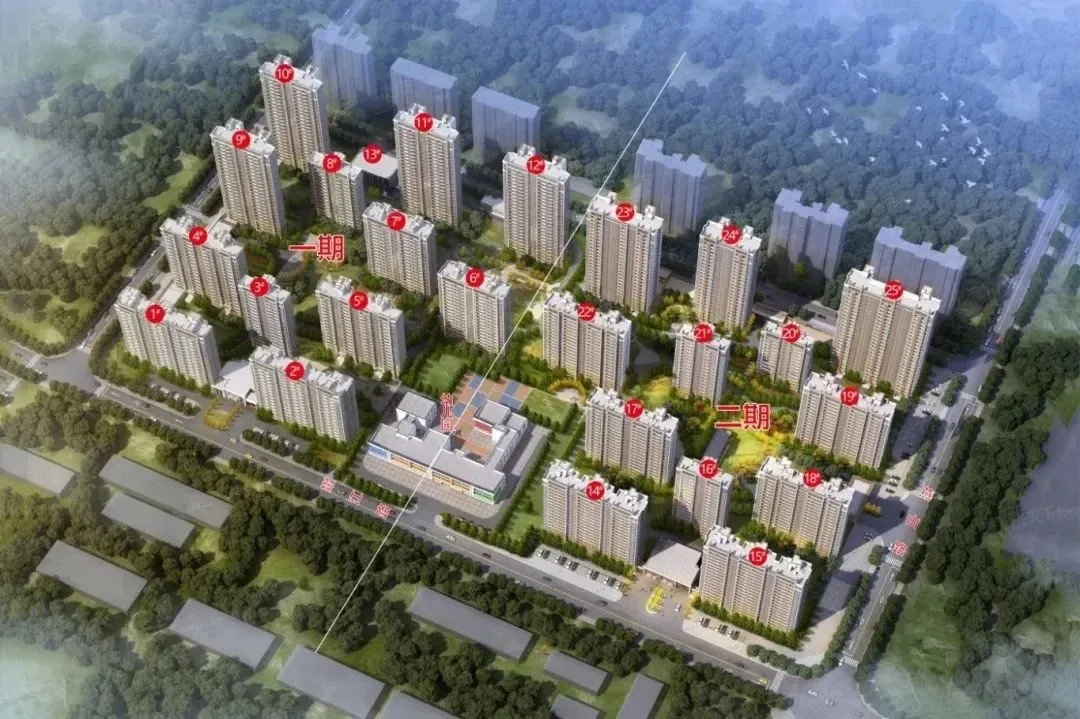 建面约101-166㎡实景准现房 看得见的品质 美好触手可及-房产资讯-房天下