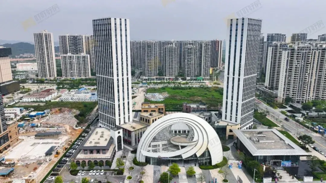 新鲜热辣!云上带你看滨江多个楼盘进度,建起来才靠谱!-房产资讯-房天下