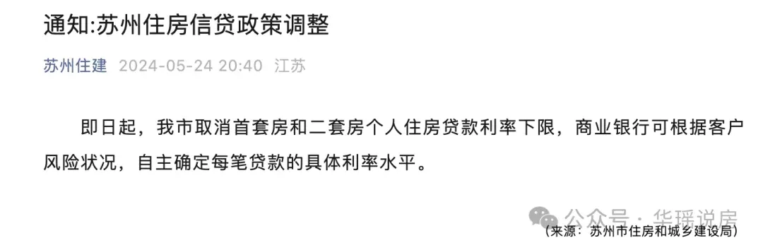 重磅确认!已经执行!太仓房贷利率最低3.25%!首付最低15%!-房产资讯-房天下