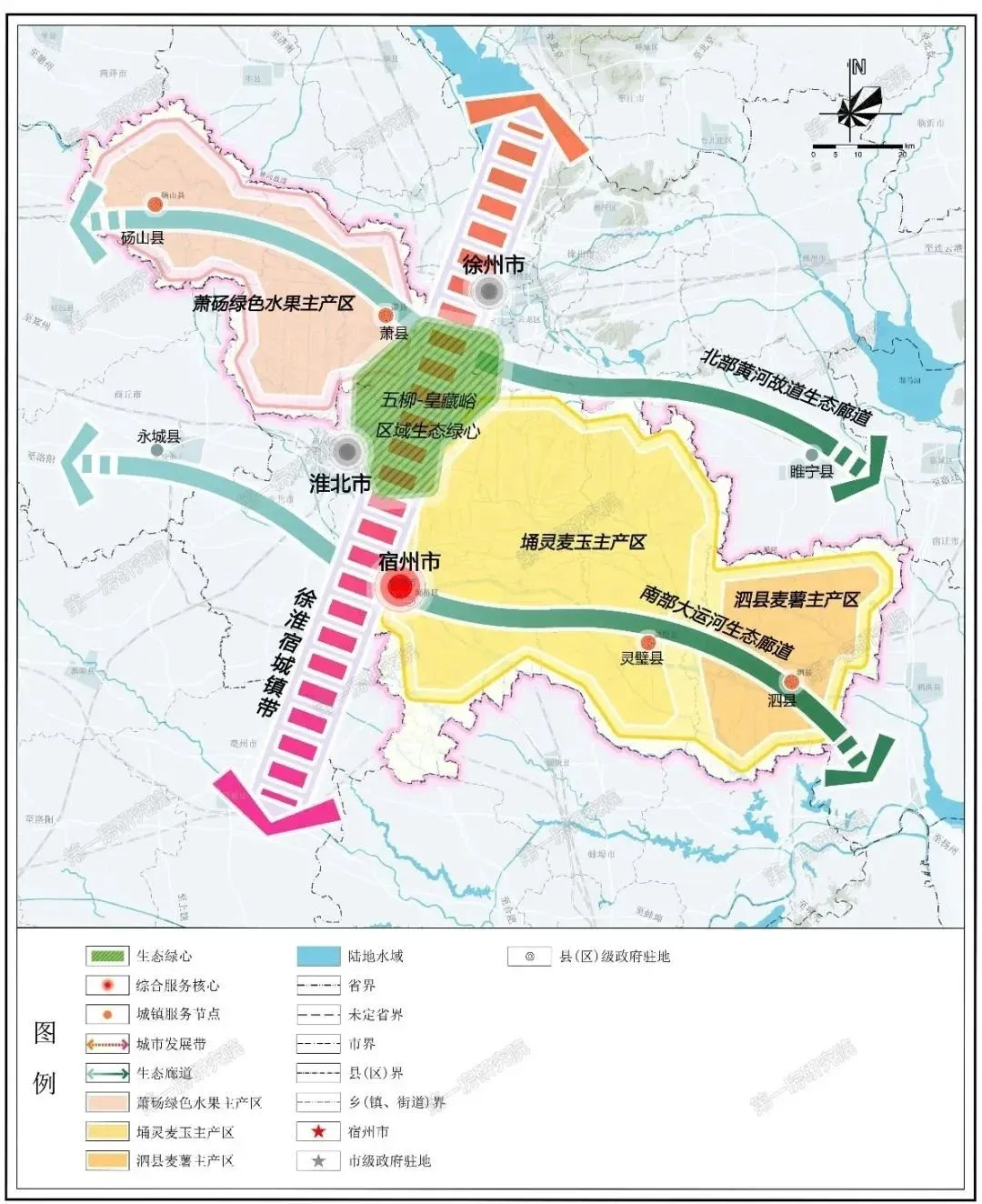 买房跟着规划走!安徽16地市国土空间规划出炉-房产资讯-房天下