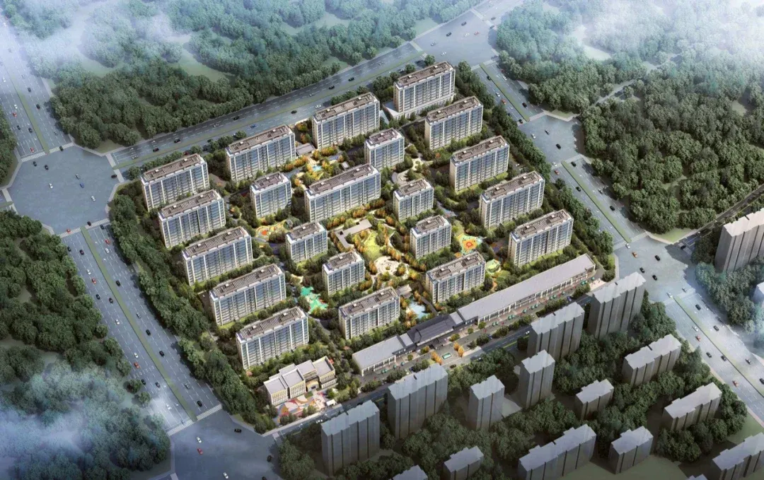 再次卷出新高度!中交绿城·诚园中轴景观区实景绽放-房产资讯-房天下