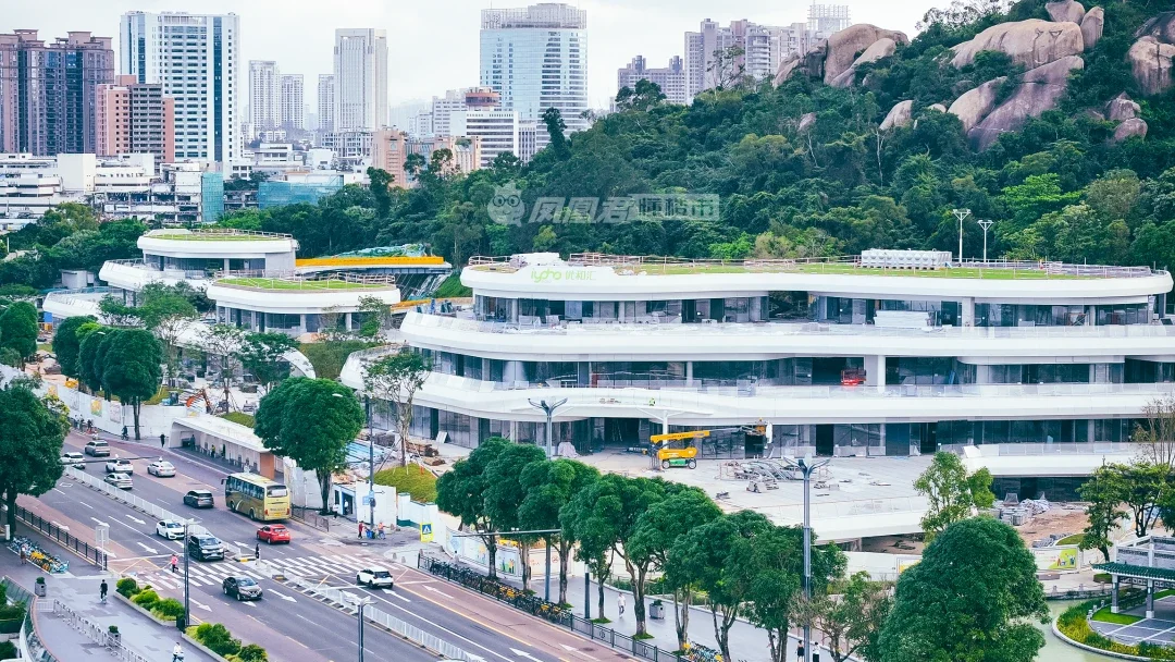 亿百体育app下载亮灯!珠海新地标即将卷土重来!情侣路再添重磅配套!(图13)