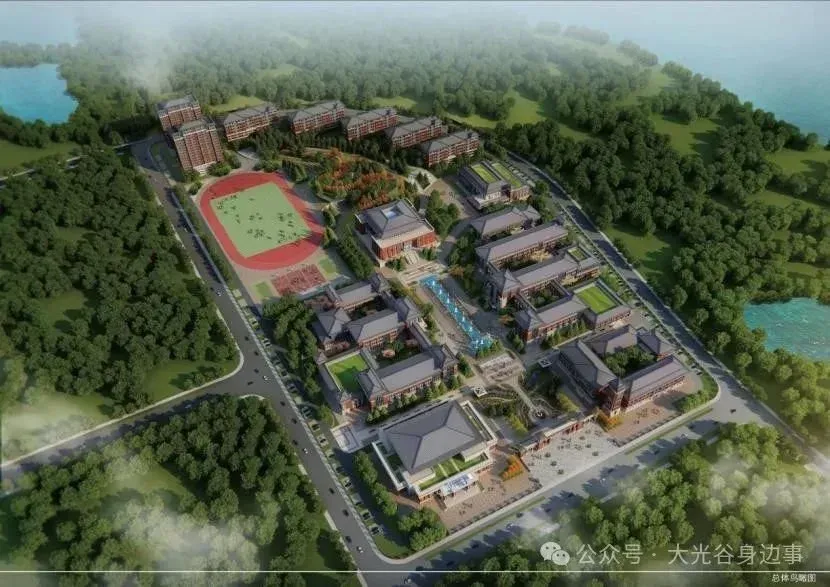 光谷新增一所大学!主体结构已通过验收!-房产资讯-房天下