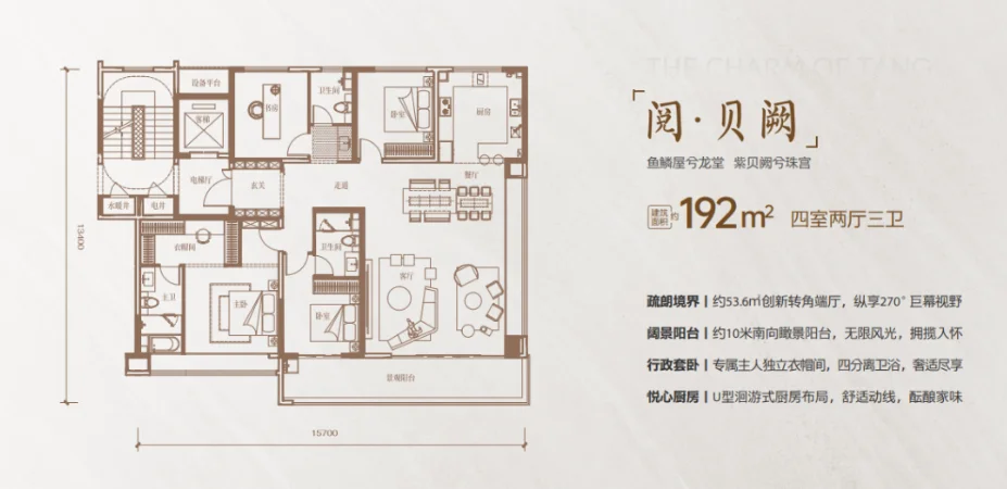 半岛·综合体育官网入口西安中铁·阅唐府：古都新韵理想生活新标杆(图10)