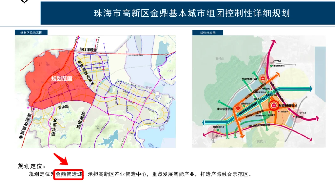 AG真人平台官方猛料!珠海建智造新城!含深珠通道下桥点!(图2)