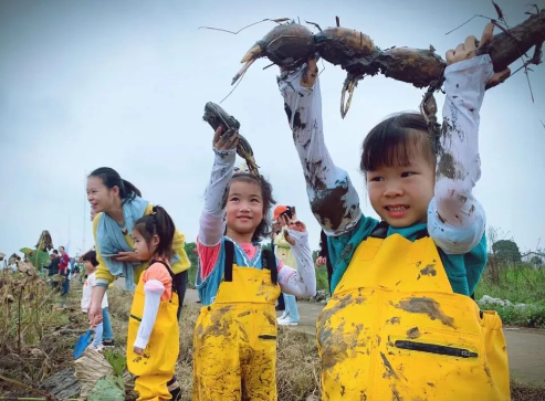 武汉团建研学定制专星空体育官网家!自然艺术高校研学非遗文化撒野户外冬夏令营!正在(图7)