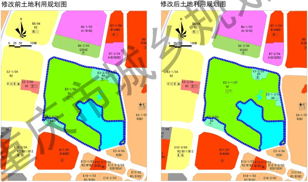 注意!重庆主城多宗地块规划调整公示,涉及边界、性质、指标等调整-房产资讯-房天下