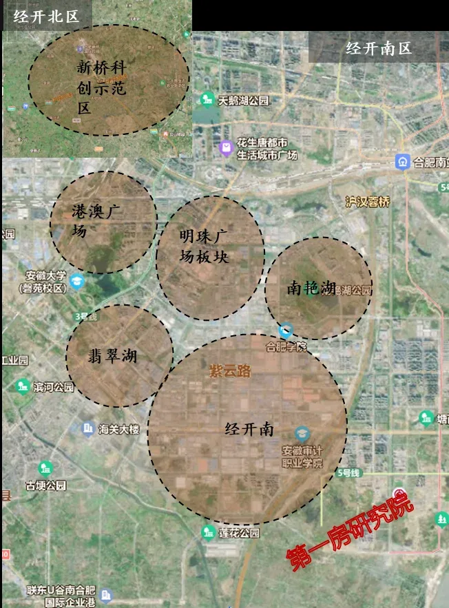 经开又添一所168学校工业园板块迎来新转变