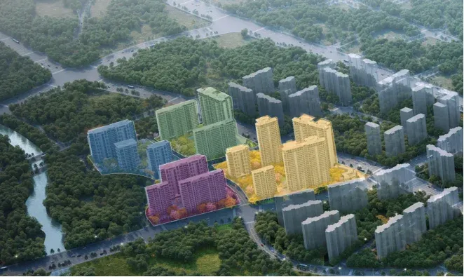 绛溪里荣膺2024人居梦想“好房子”,未来公园社区典范!-房产资讯-房天下