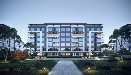 上海城建置业:以品质筑家,与城共绘美好-房产资讯-房天下