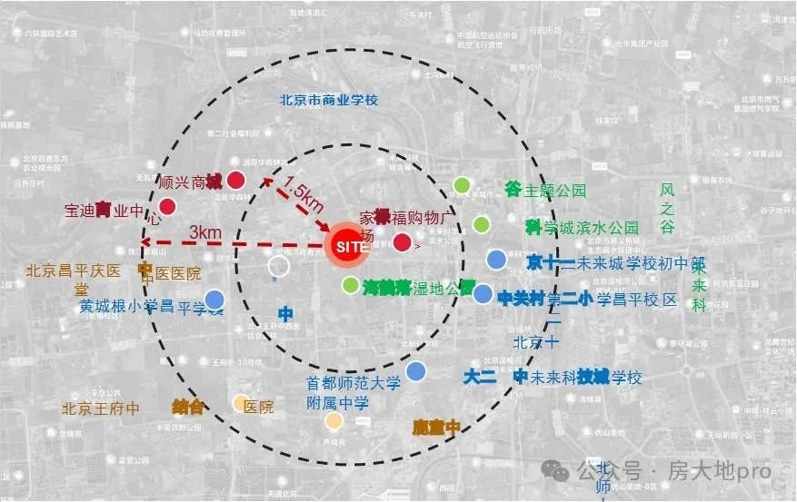 AG真人国际北京挨着墓地的房子你会买吗？揭秘几个“特殊”项目帮你避坑!(图11)