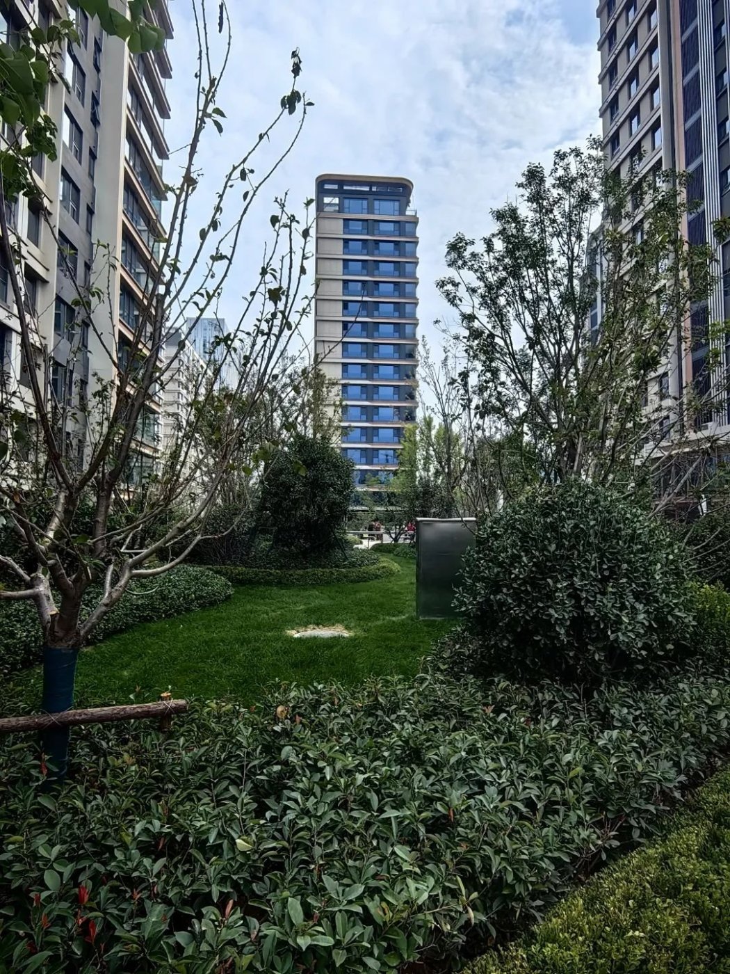 航拍大图看长岭山片区,以及银丰玖玺城实景照片。-房产资讯-房天下