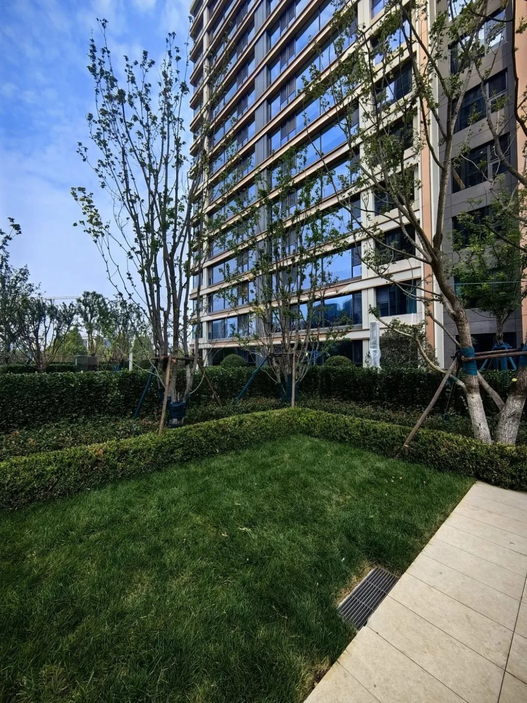 航拍大图看长岭山片区,以及银丰玖玺城实景照片。-房产资讯-房天下