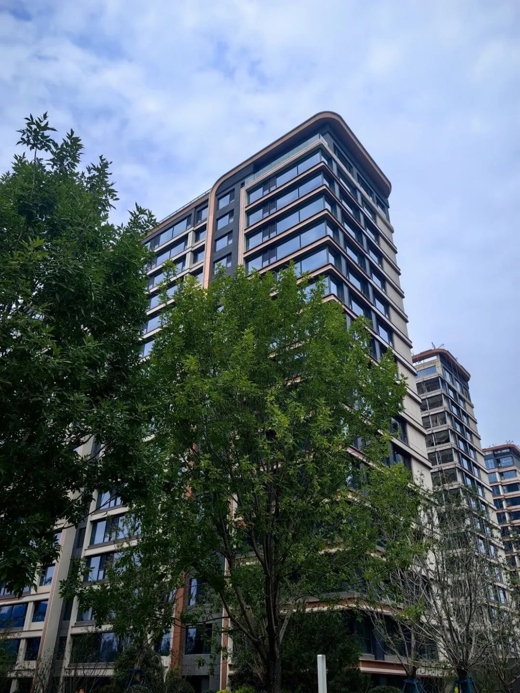 航拍大图看长岭山片区,以及银丰玖玺城实景照片。-房产资讯-房天下
