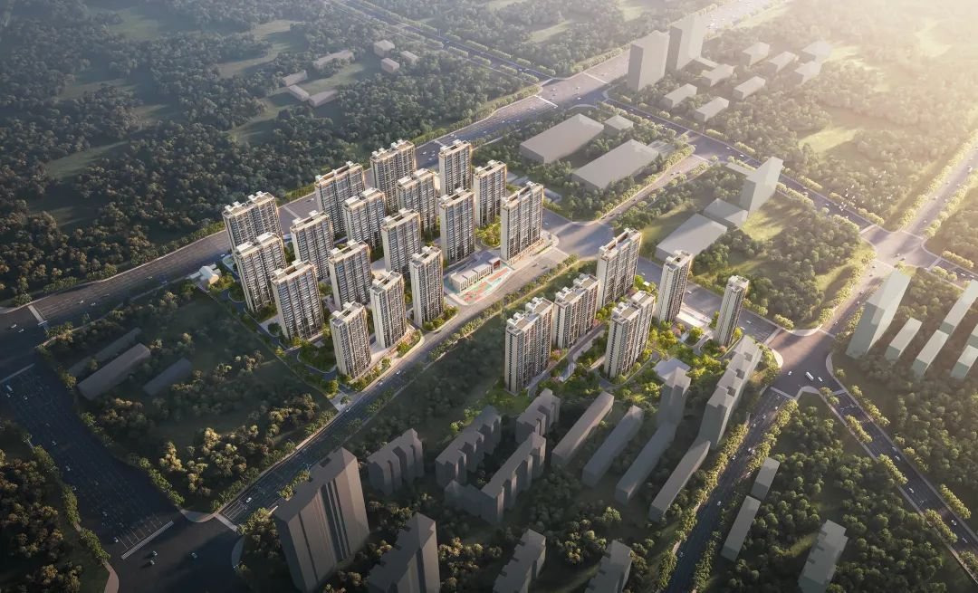 【楼评】圪僚沟回迁安置房|关于南北地块《建设用地规划许可证》的公告-房产资讯-房天下