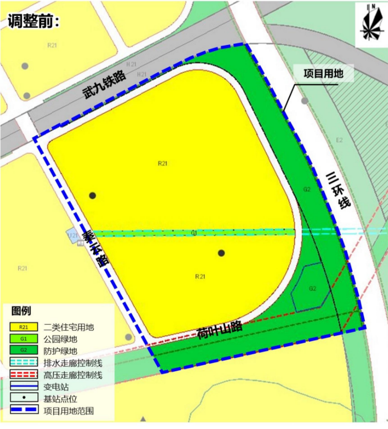 规划调整!光谷新增一居住用地!-房产资讯-房天下