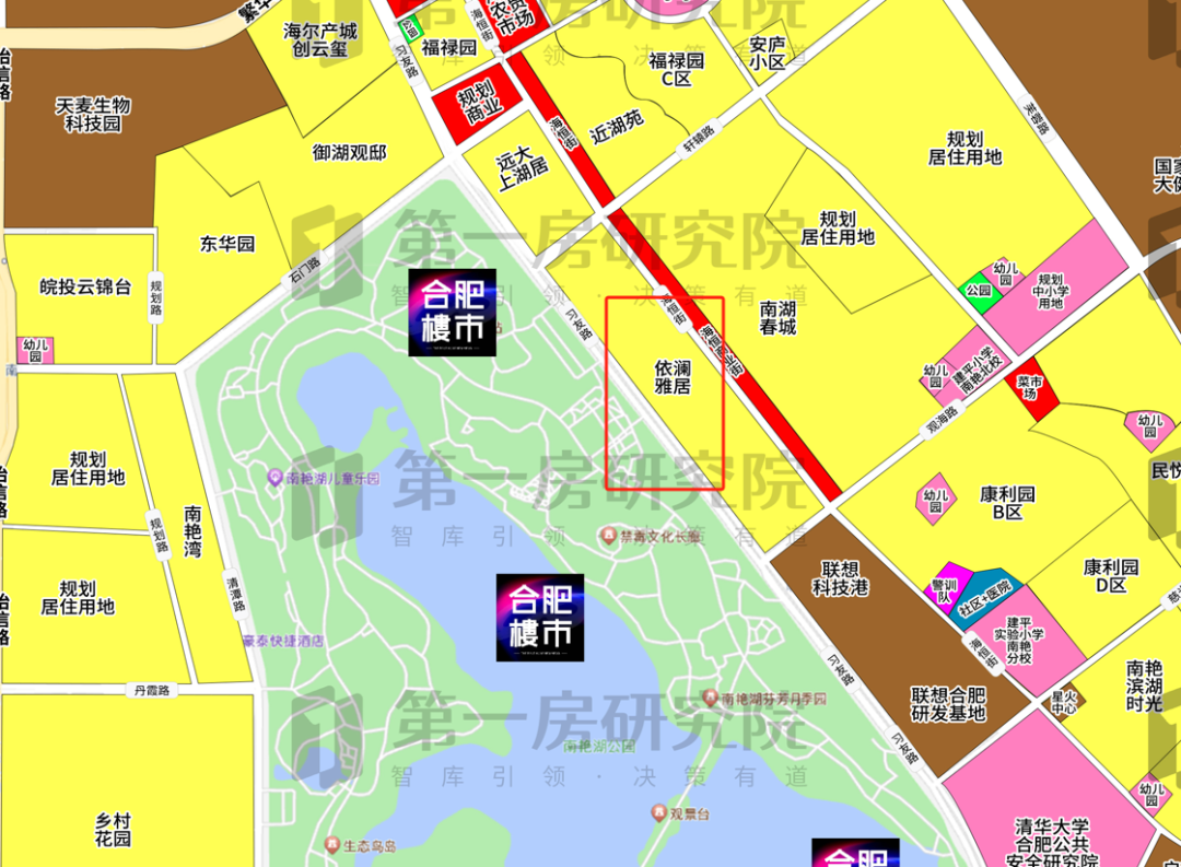 速看!168玫瑰园双本部学区房,还是临湖而居-房产资讯-房天下