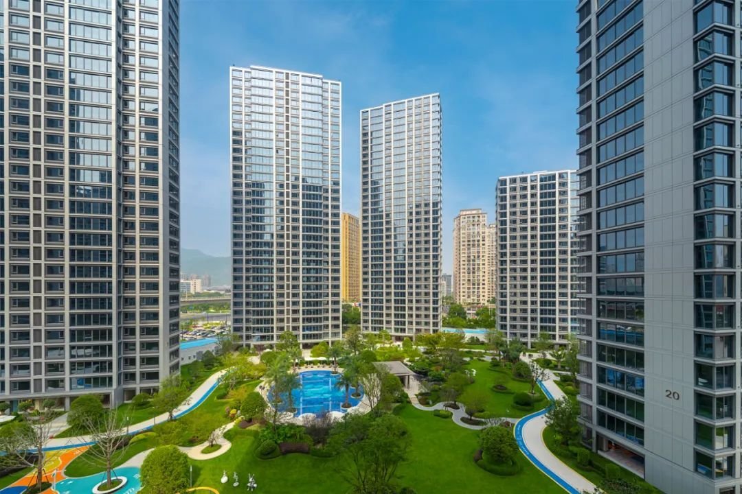 上品交付,城央焕新!乐清人居生活迎来新标杆-房产资讯-房天下