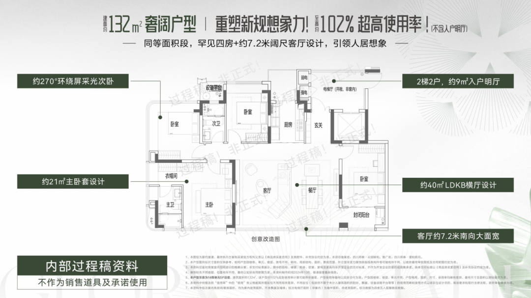 四川邦泰璟和朗月,政务东135平起步改善优选-房产资讯-房天下