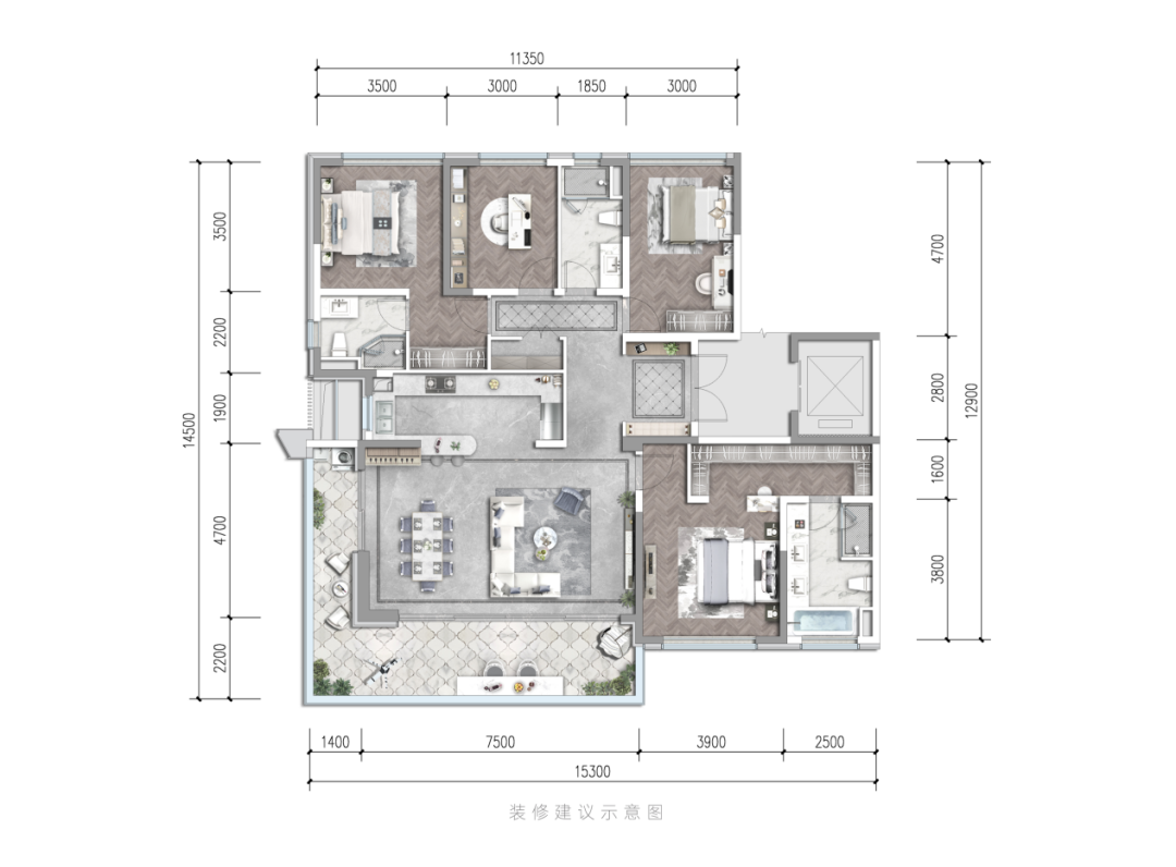 四川师大站T美嘉体育OD·锦江府：用TOD的方式重新打开成都生活(图23)