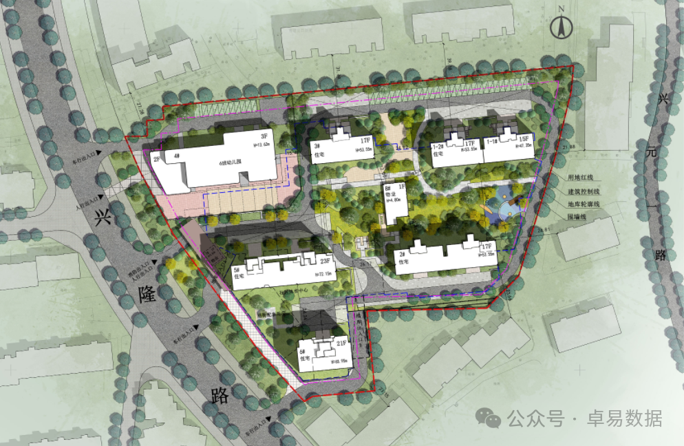 国信市北新项目规划公示!国信?和悦项目将建5栋小高|高层-房产资讯-房天下