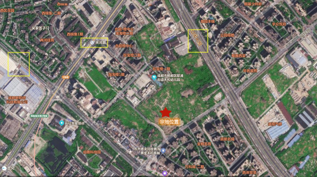 2024成都土拍收官!建发34亿元斩获青羊4宗宅地-房产资讯-房天下