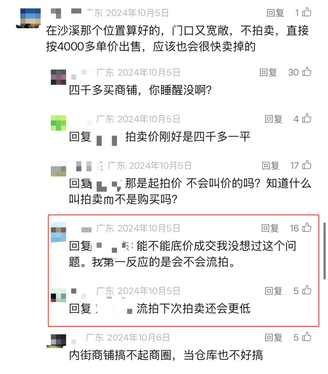 降价800万!中山这个盘底商被人承包了!