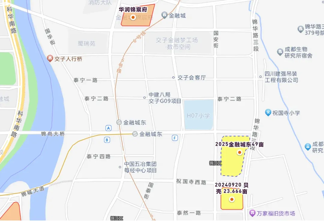 2025年成都土拍重头戏!金三49亩宅地登场-房产资讯-房天下