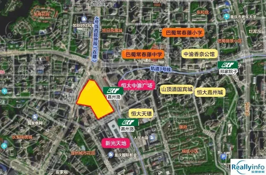 “压轴”好地上场!新牌坊供应1288万方商住用地