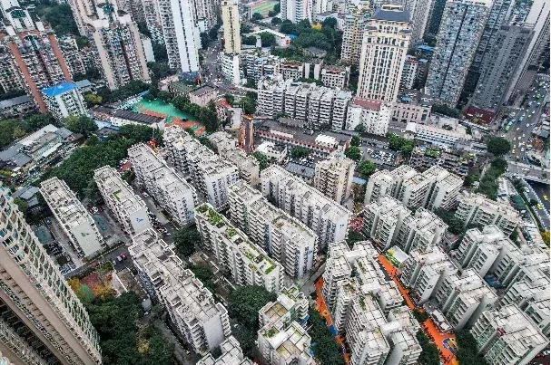 第二批!重庆这3个城市更新典型案例获全国推介-房产资讯-房天下
