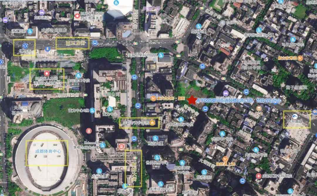 7宗地成功出让 青羊地价刷新至24700元/㎡!-房产资讯-房天下