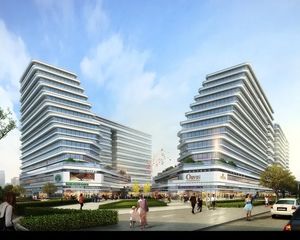 6号线地铁口。复式精装修,带大露台,诚心出售